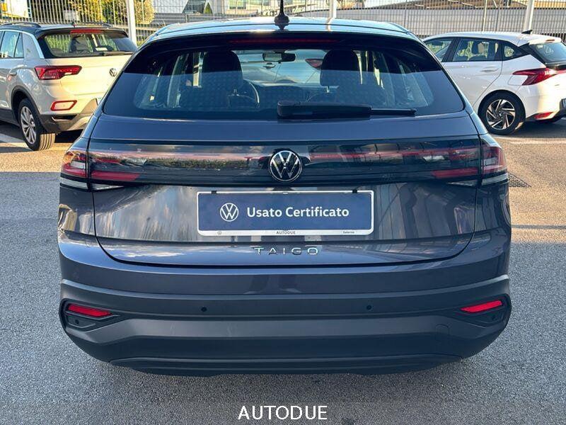 Volkswagen Taigo 1.0 tsi Life 110cv