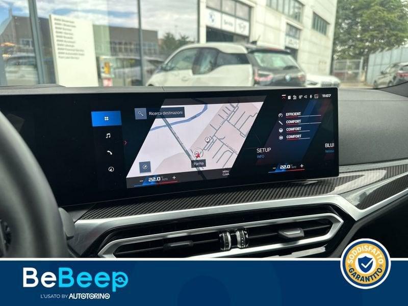 BMW Serie 3 Touring M3 TOURING 3.0 COMPETITION M XDRIVE AUTO