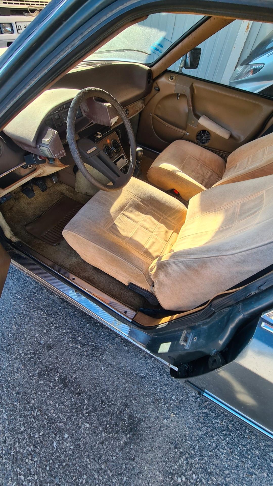 Citroen CX pallas 2.0 BENZINA