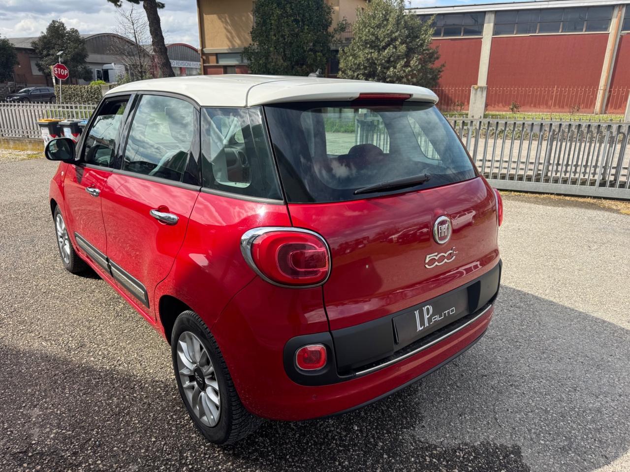 Fiat 500L 1.4 95 CV Easy