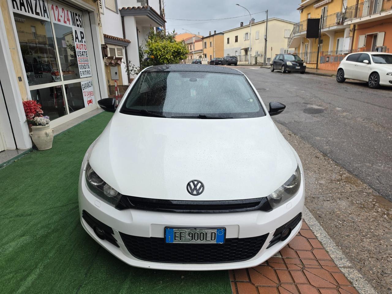 Volkswagen Scirocco 1.4 TSI