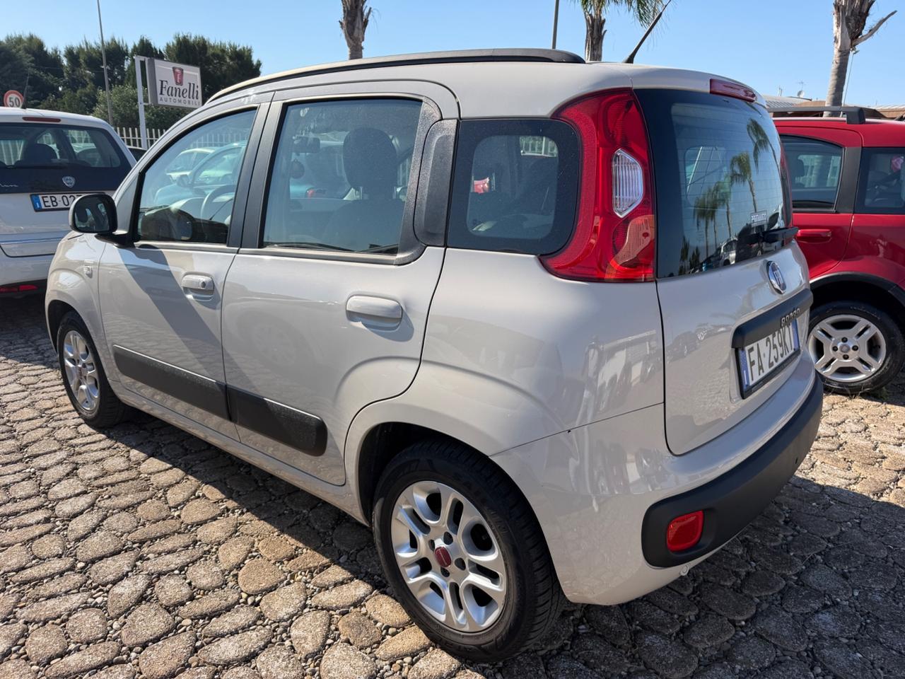 Fiat Panda 1.2 Easy