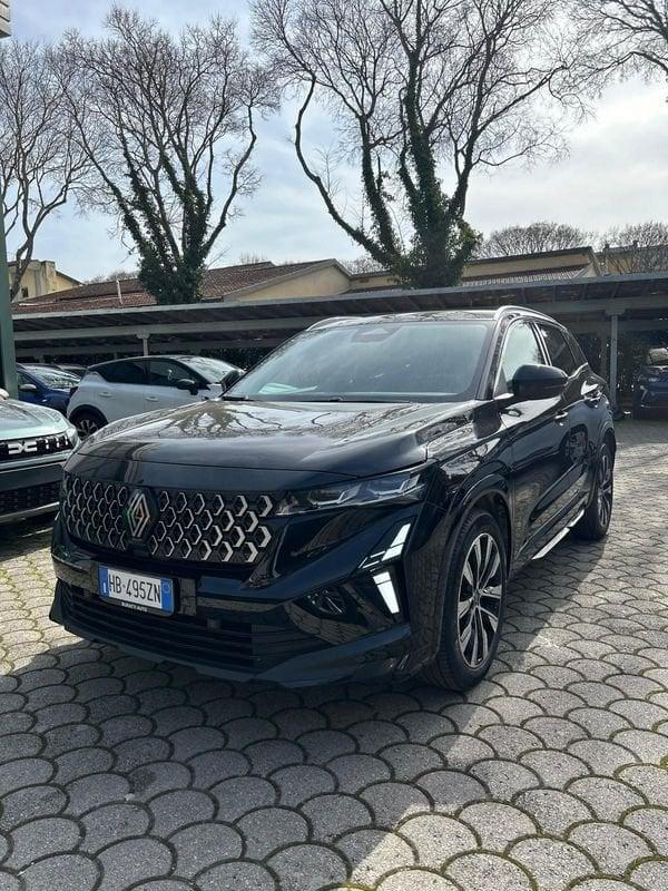 Renault Austral techno full hybrid E-Tech 200cv