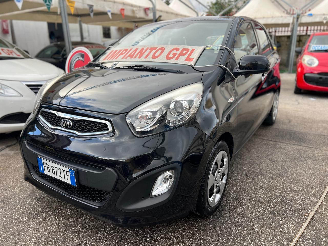 Kia Picanto 1.0 Benzina/Gpl km 160000 2017