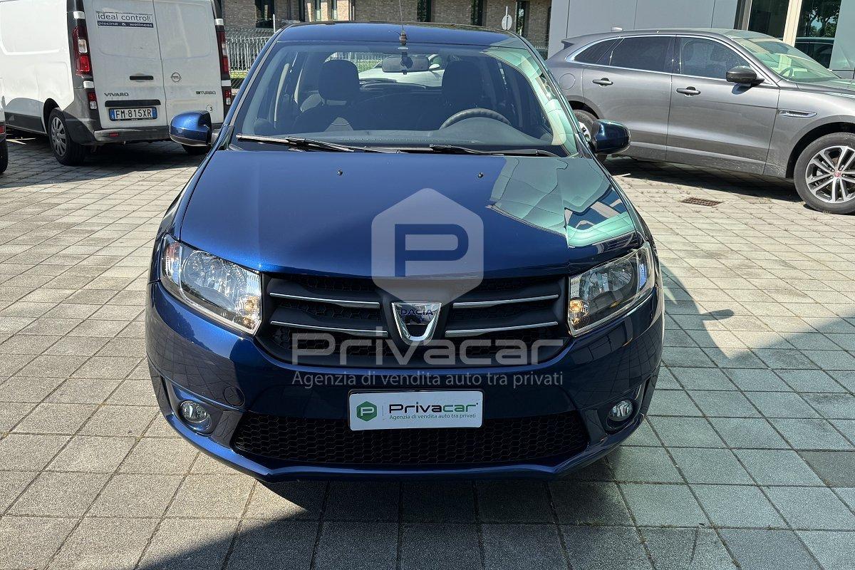 DACIA Sandero 1.5 dCi 8V 75CV Start&Stop SS Lauréate Family