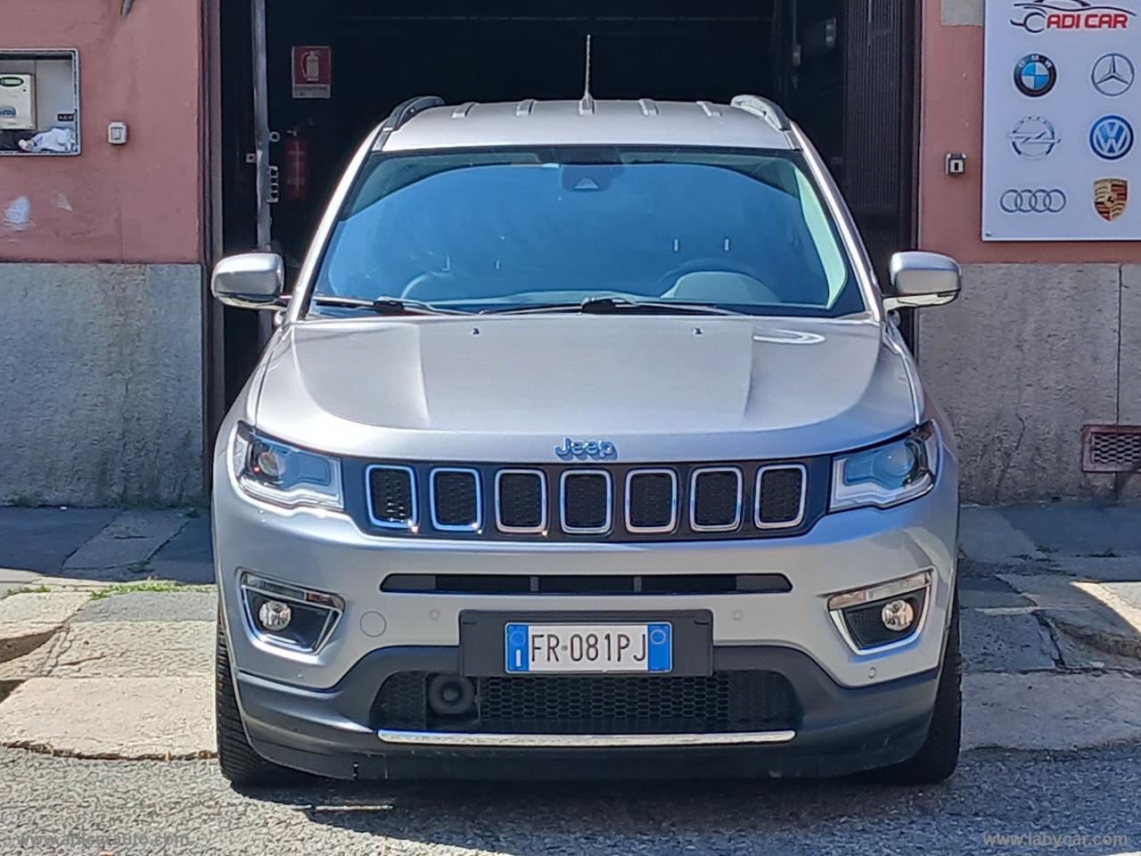 JEEP Compass 1.4 140 CV 2WD Limited