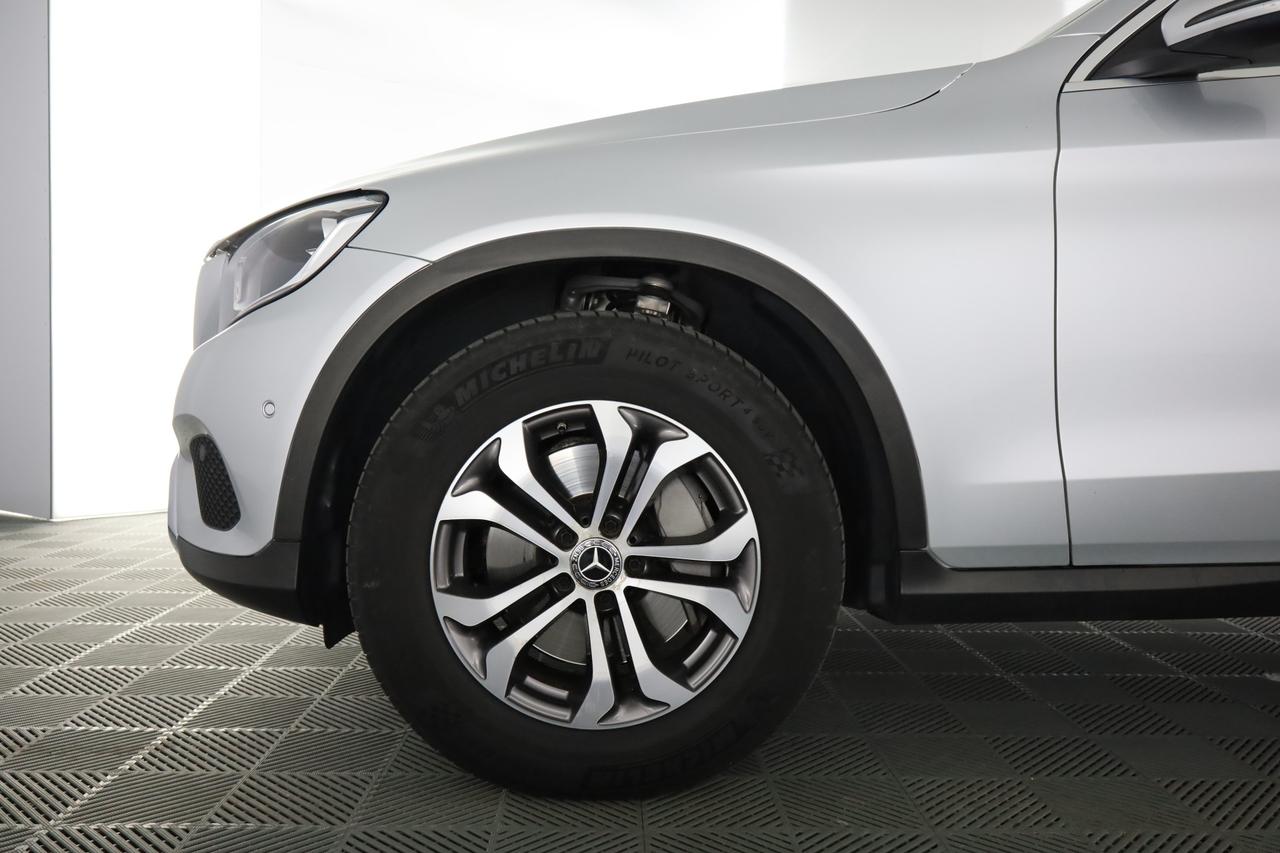 MERCEDES Classe GLC (X253) GLC 250 4Matic Executive