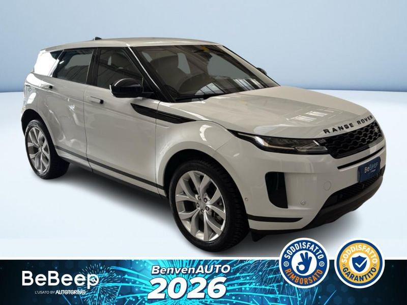 Land Rover RR Evoque RANGE ROVER EVOQUE 2.0D I4 MHEV SE AWD 163CV AUTO