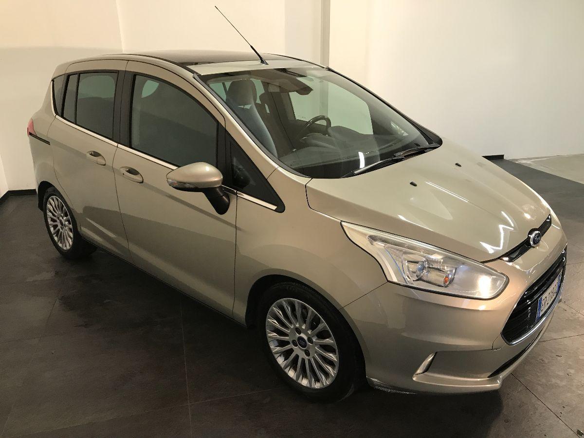 FORD B-Max 1.0 100CV Titanium