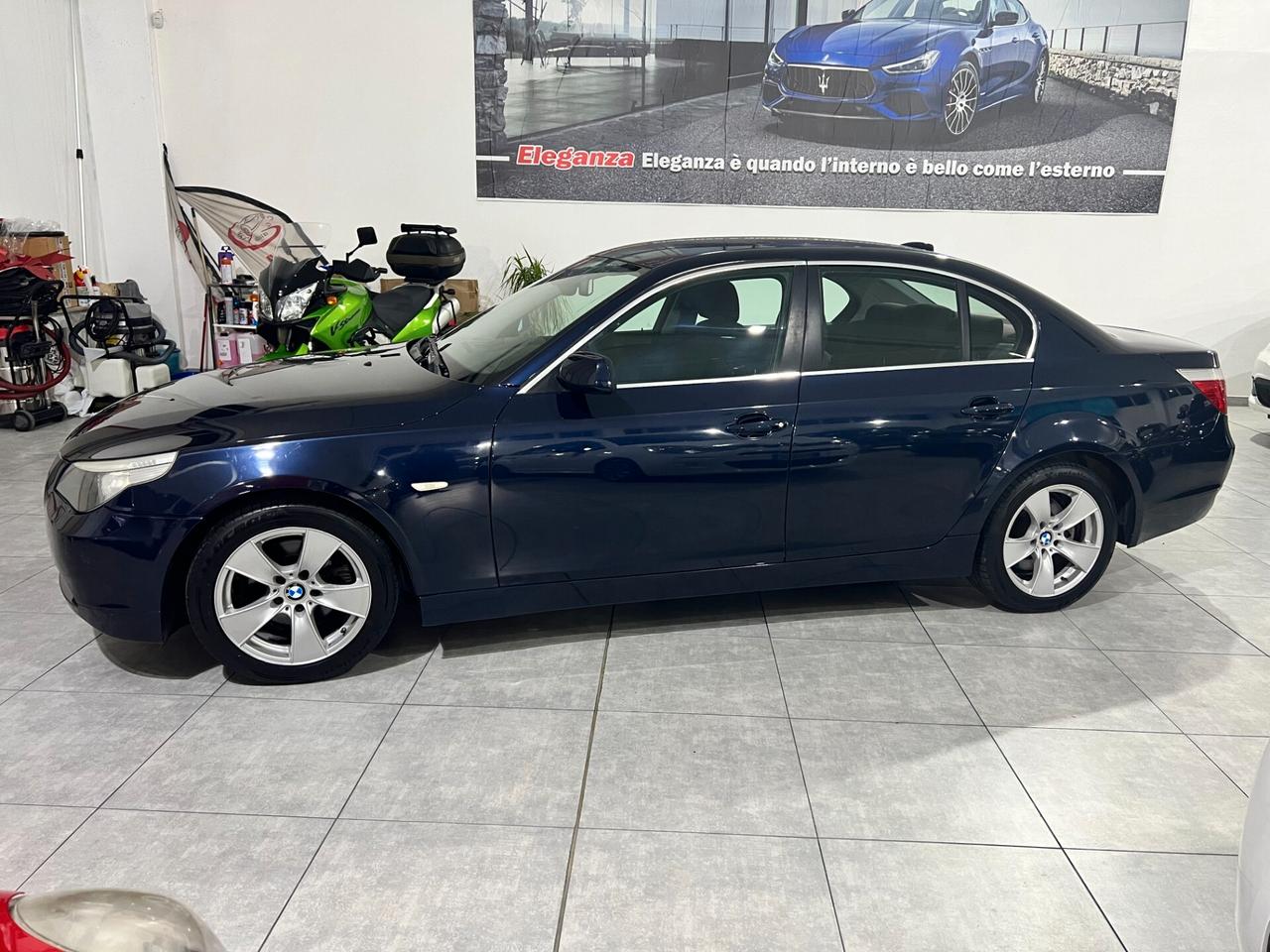 Bmw 520d 2.0 163 CV - FUTURA - 2006