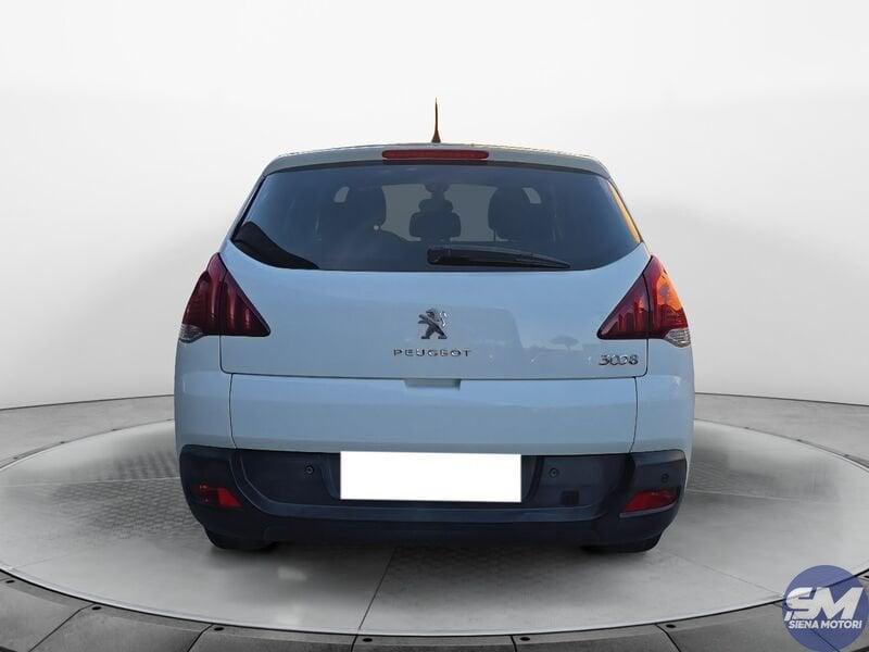 Peugeot 3008 3008 1.6 HDi 115CV Active