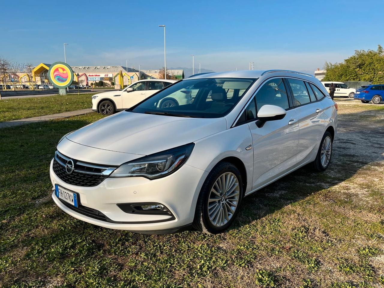 Opel Astra SW 1.6 CDTi - 2017