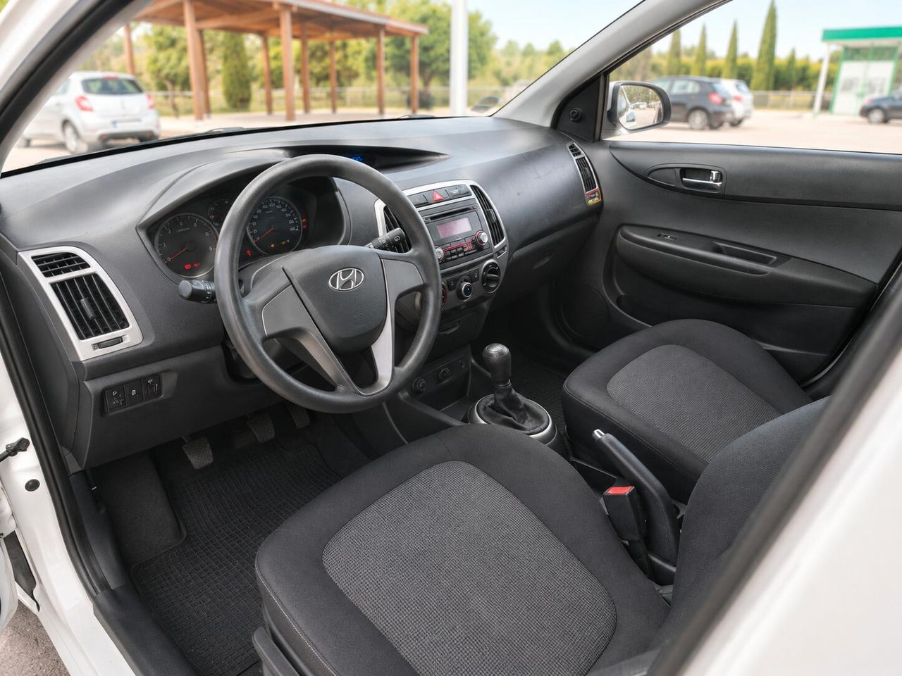 Hyundai i20 1.4 CRDi 5p. Classic