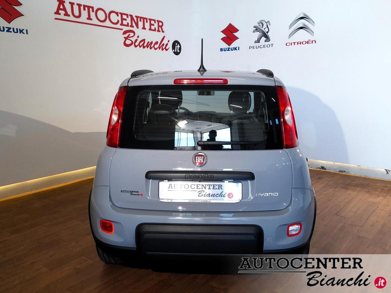 Fiat Panda 1.0 firefly hybrid City Life s&s 70cv 5p.ti