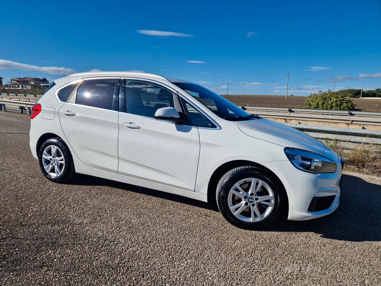 Bmw 216 216d Active Tourer Advantage