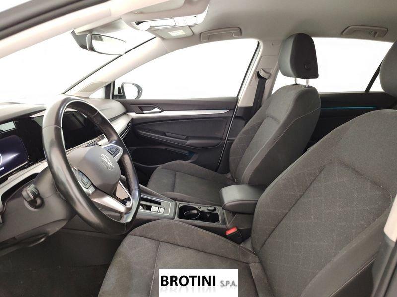 Volkswagen Golf 1.0 eTSI 81kW EVO Life DSG