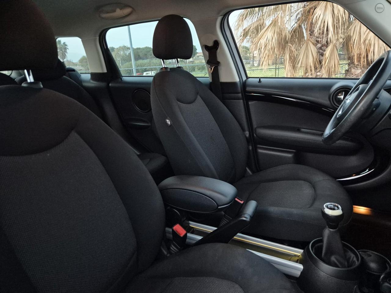 Mini Cooper D Countryman 1.6 Business