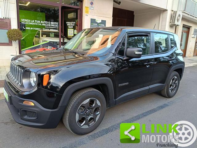 JEEP Renegade 1.6 Mjt Sport 95CV