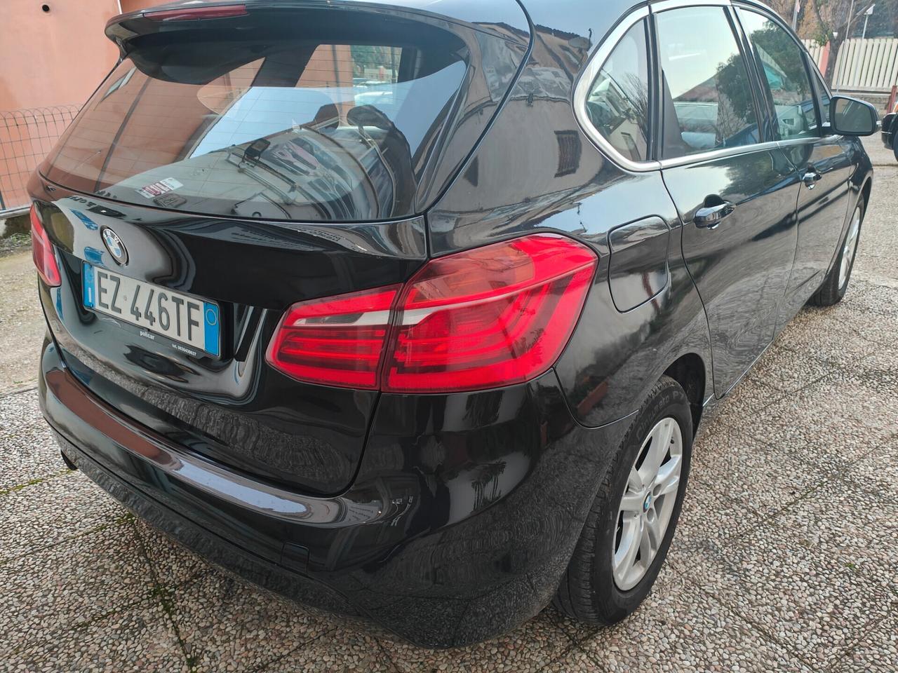 Bmw 2er Active Tourer 214d Sport