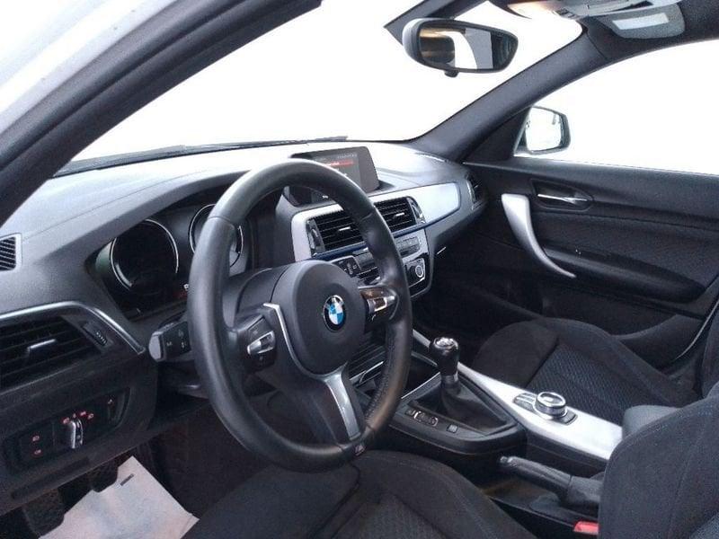 BMW Serie 1 116d Msport 5p