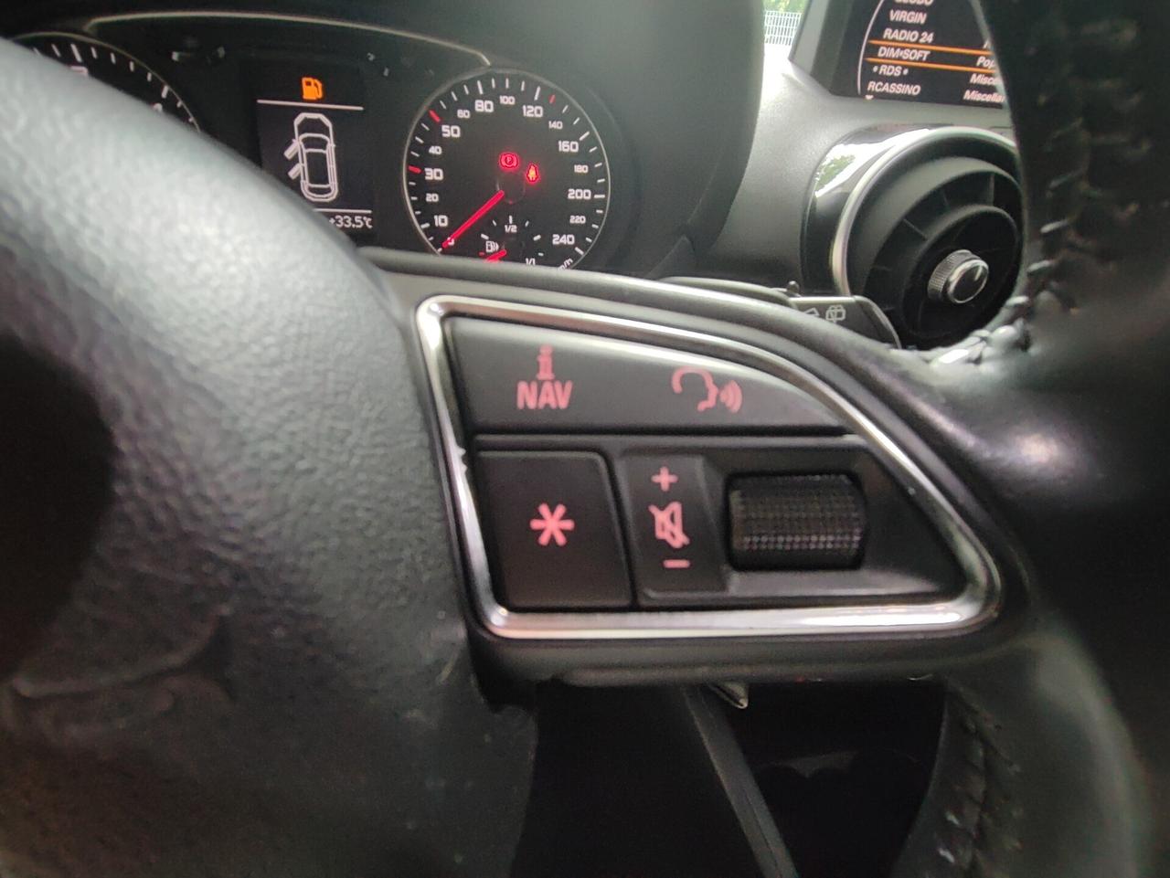 Audi A1 1.6 TDI S tronic Admired