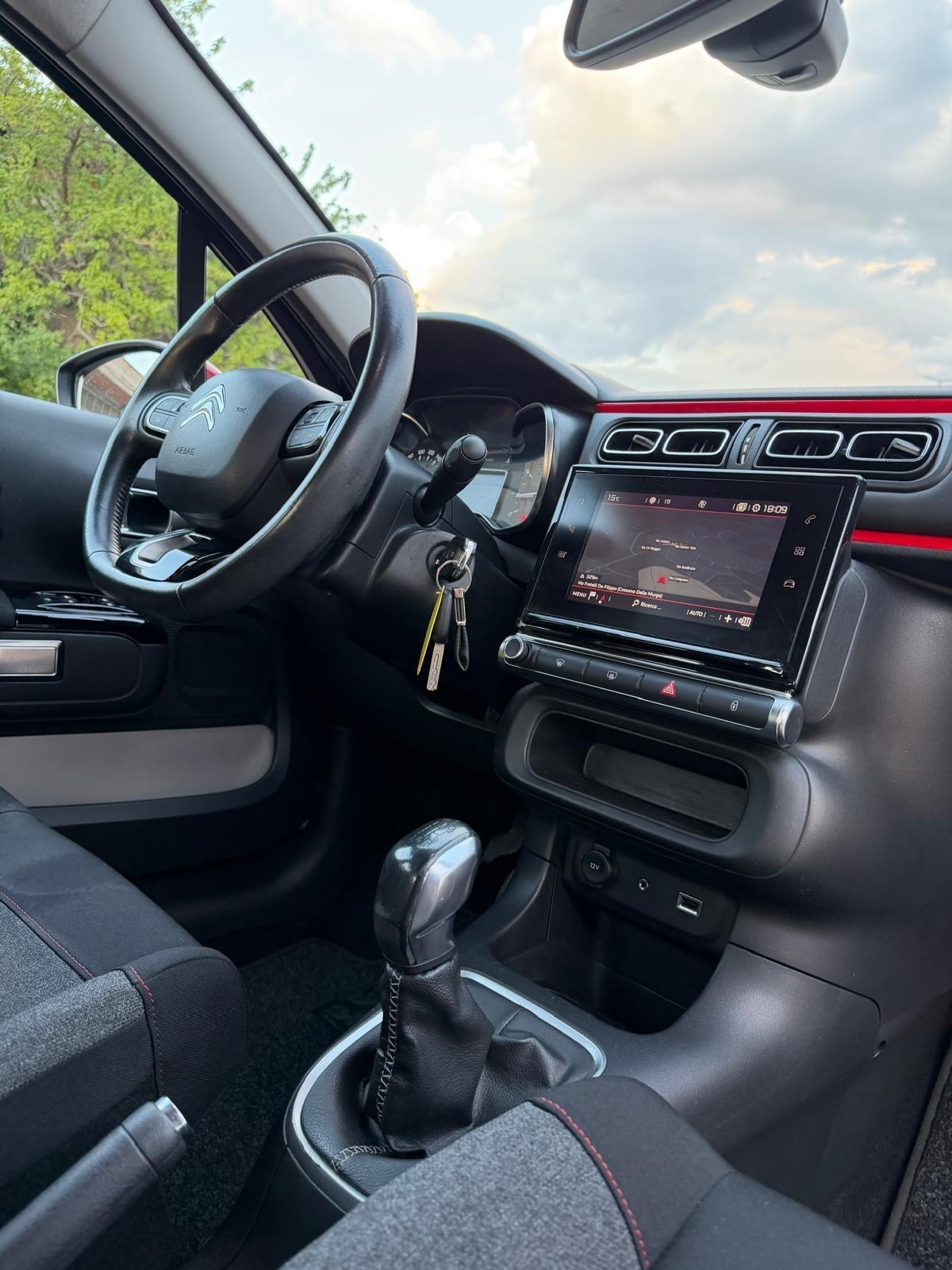 Citroen C3 BlueHDi 75 Live Edition