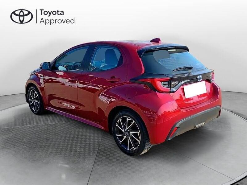 Toyota Yaris 1.5h Trend