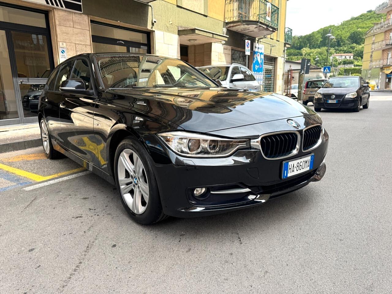 Bmw 316D 116cv Touring Sport