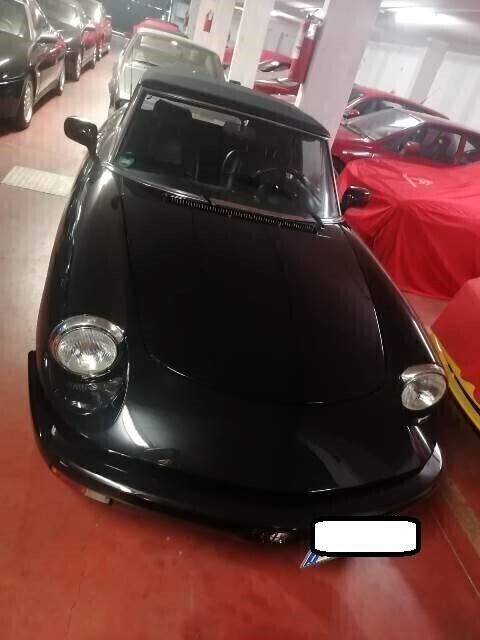 Alfa Romeo Spider 2000