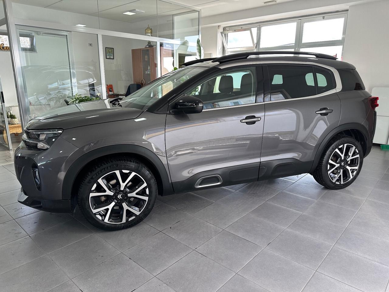 Citroen C5 Aircross BlueHDi 130 S&S EAT8 Shine Pac