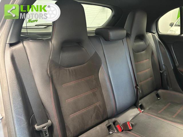 MERCEDES-BENZ A 180 d Automatic Premium, Pack AMG, KM CERT.