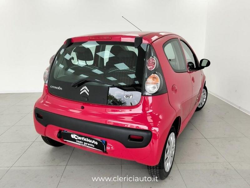 Citroën C1 1.0 5 porte Attraction