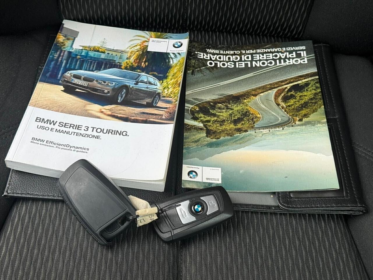 Bmw 316 316d Touring Luxury