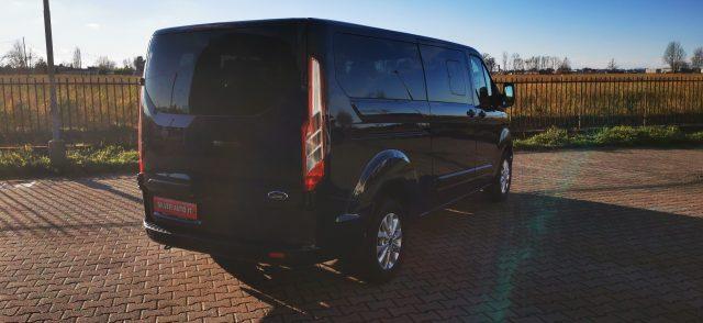 FORD Transit Custom 320 2.0 EcoBlue 130 aut. PL Combi Trend