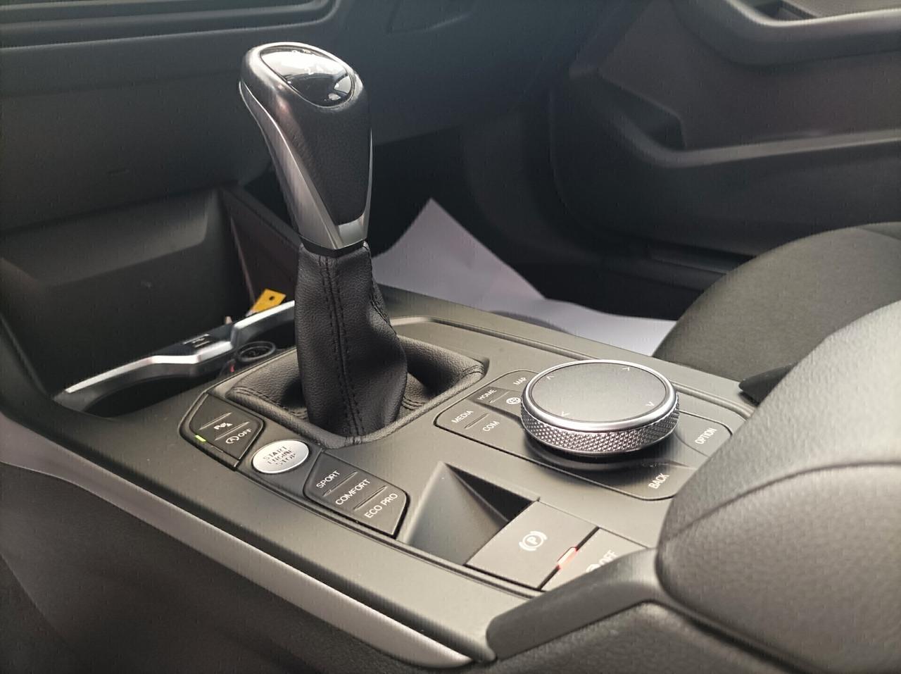 Bmw SERIE1 116D - 1.5 DIESEL 116CV GARANTITA