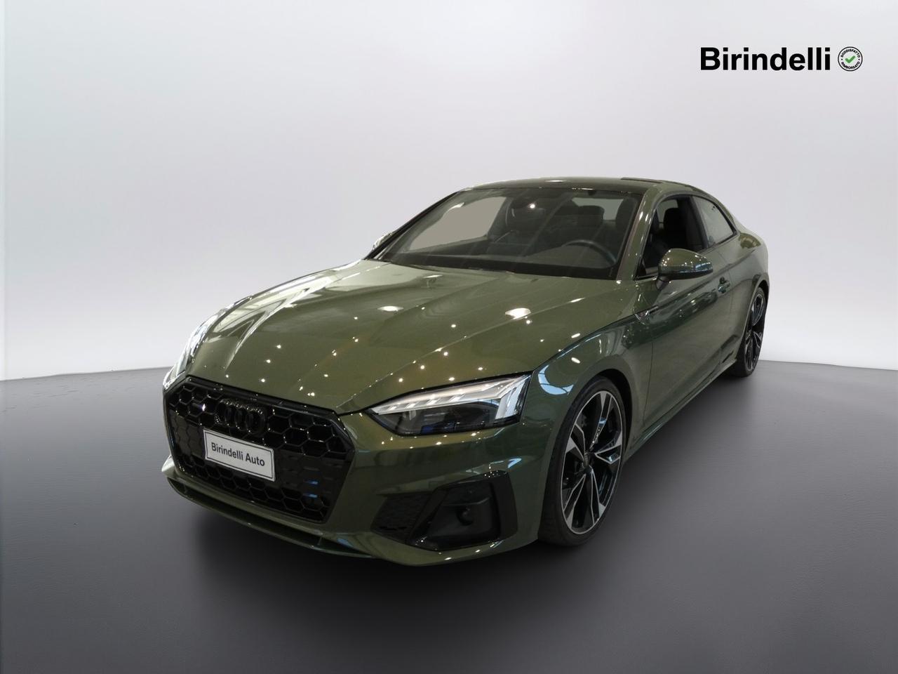 AUDI A5 2ª serie - A5 40 TDI quattro S tronic S line edition
