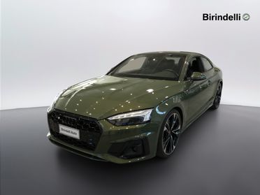 AUDI A5 2ª serie - A5 40 TDI quattro S tronic S line edition