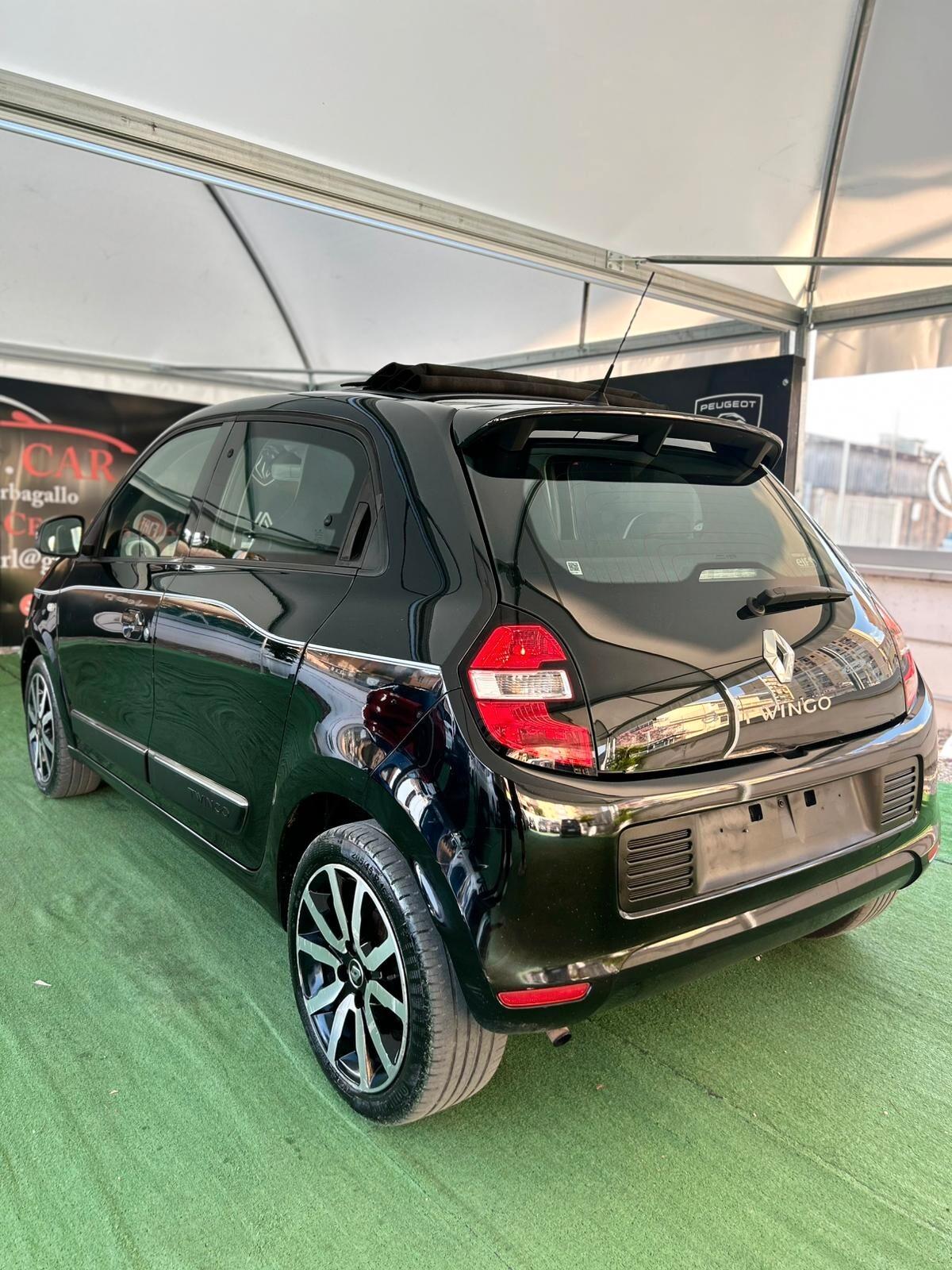 Renault Twingo 1.0 Benzina 70 cv Cabrio