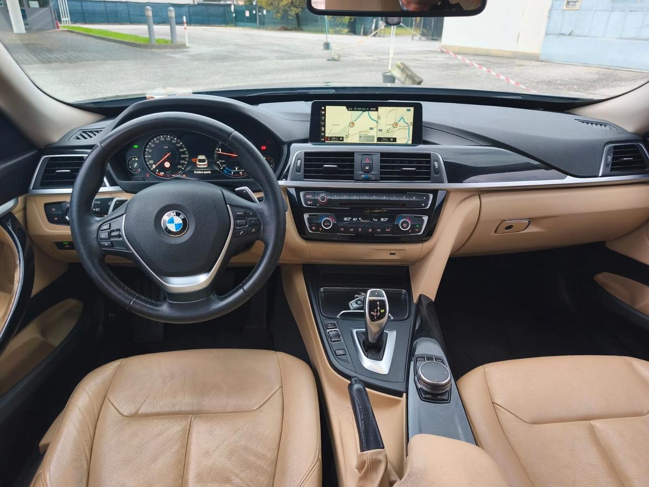 Bmw 320d Gran Turismo Luxury Accetto Permute