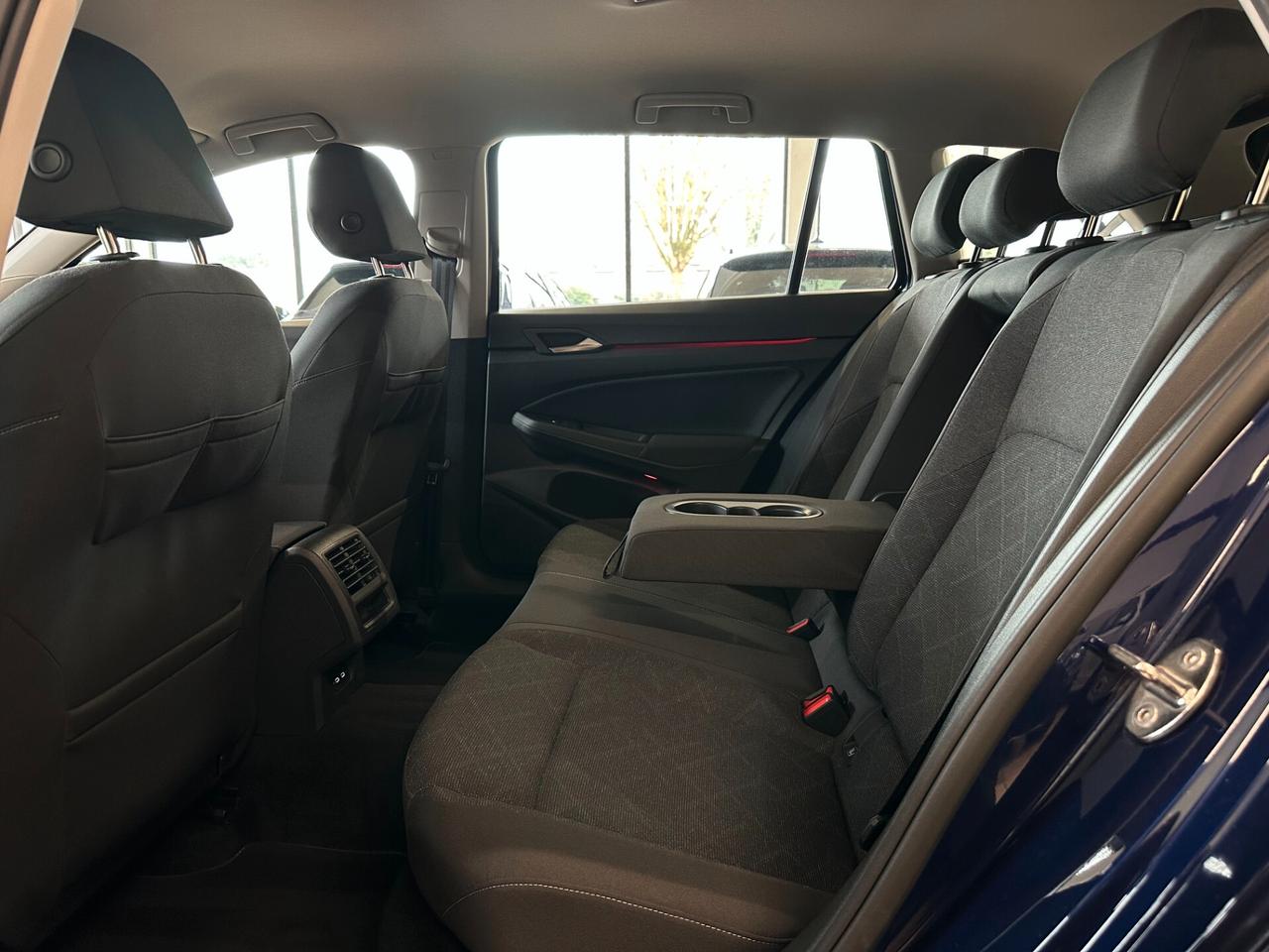 VOLKSWAGEN GOLF VARIANT 2.0 TDI LIFE 115CV *CARPLAY*LED*ACC*