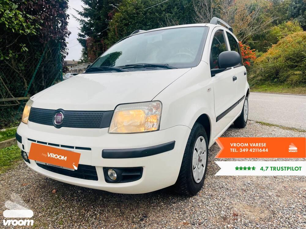 FIAT Panda 2ª serie 1.3 MJT 16V DPF Dynamic