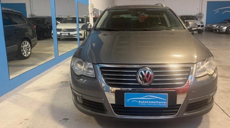 VOLKSWAGEN Passat 6ª serie Passat 2.0 TDI DPF ...