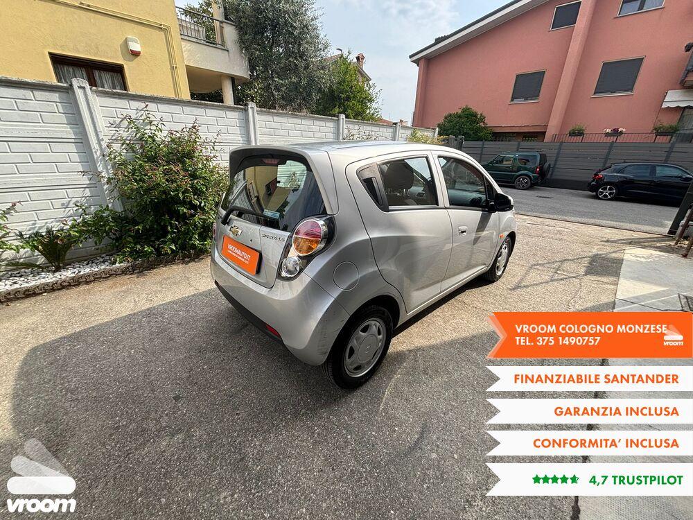 CHEVROLET Spark Spark 1.0 LS