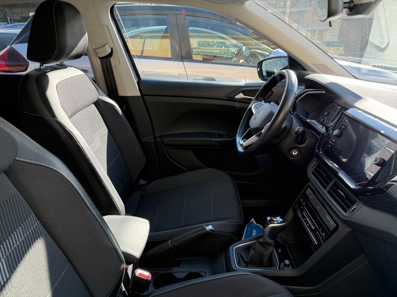 Volkswagen T-Cross 1.0 TSI 110 CV DSG Style **FOTO PROVVISORIE**