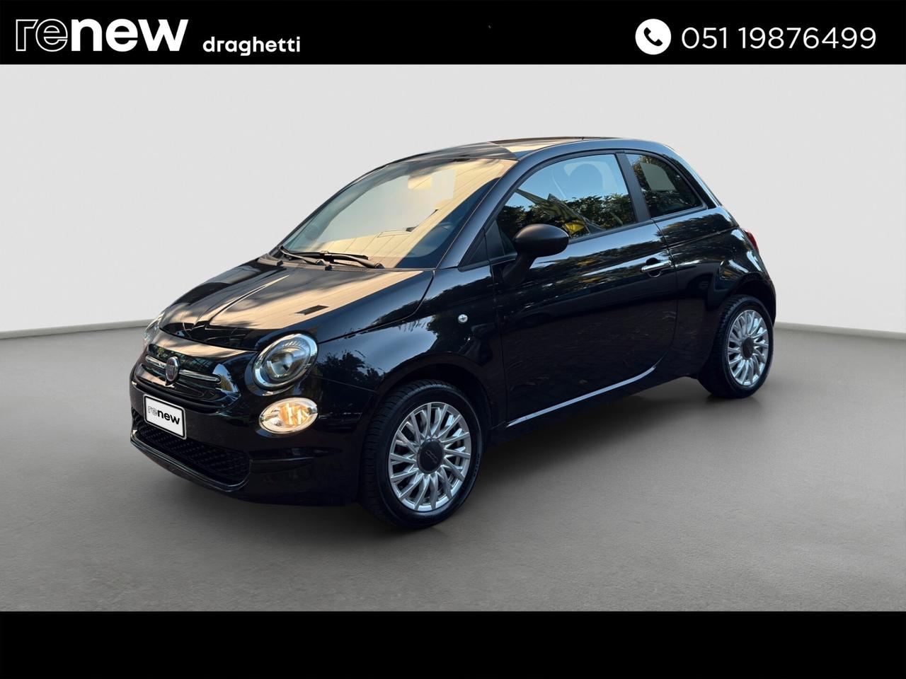 Fiat 500 1.0 Hybrid