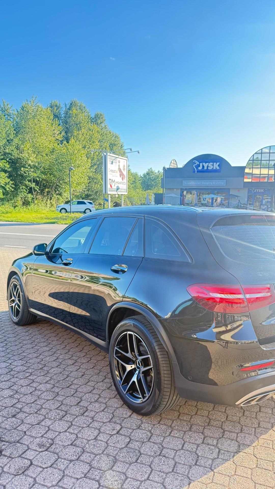 MERCEDES GLC 43 AMG 4MATIC