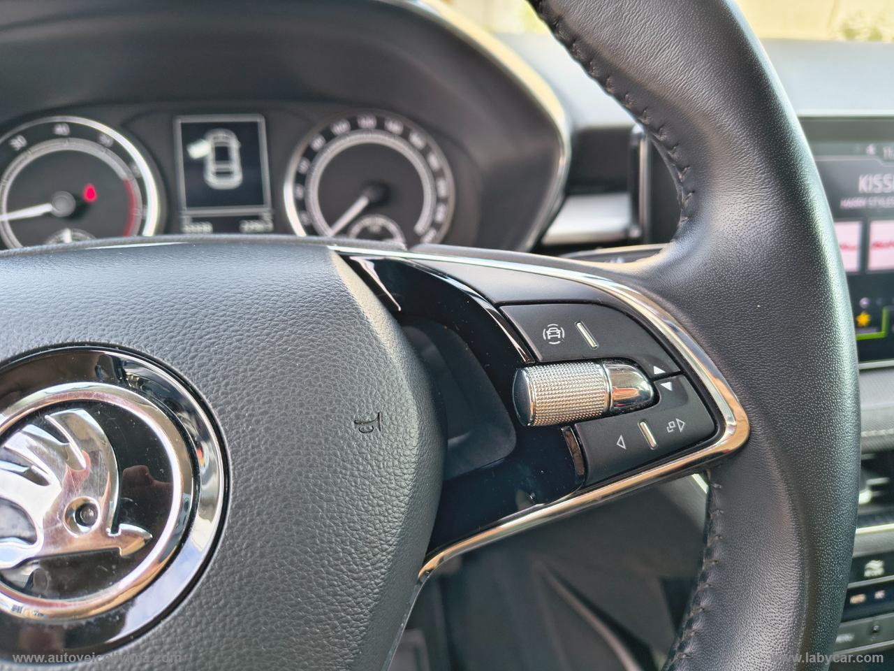 SKODA Fabia 1.0 MPI EVO 80 CV Style