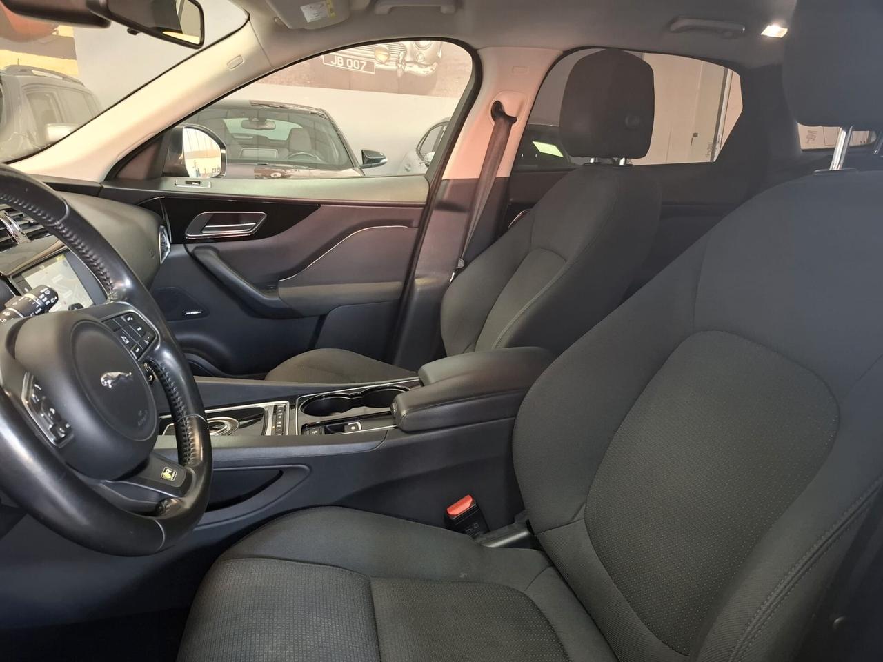 Jaguar F-Pace R-Sport Diesel Automatica