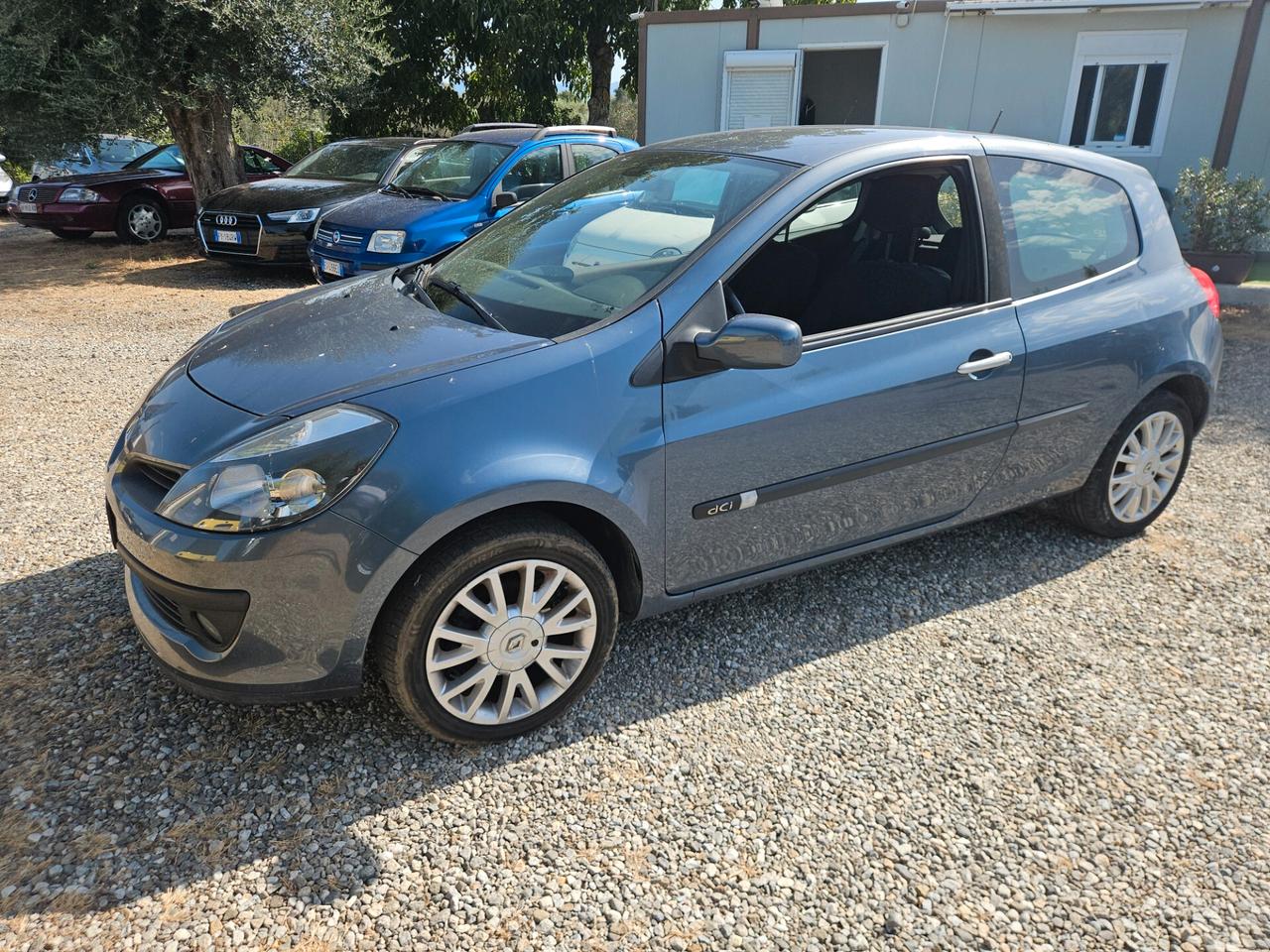 Renault Clio Storia 1.5 dCi 65CV 5 porte Dynamique