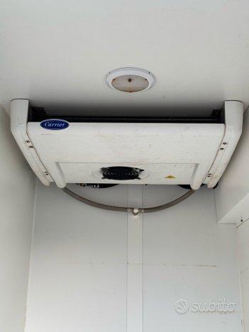 Opel Vivaro 1.6 125CV Furgone Frigo ATP -20 Valid